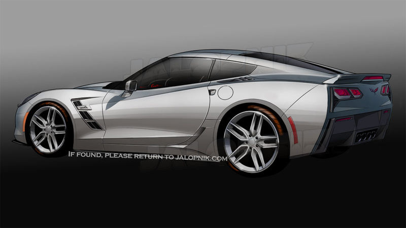 Illustration for article titled Six Supercars With Fundamental Changes Made Mid-Development